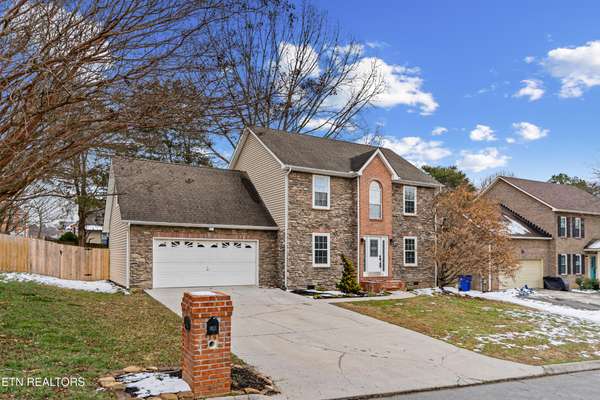 1720 Wynrush Circle, Knoxville, TN 37923