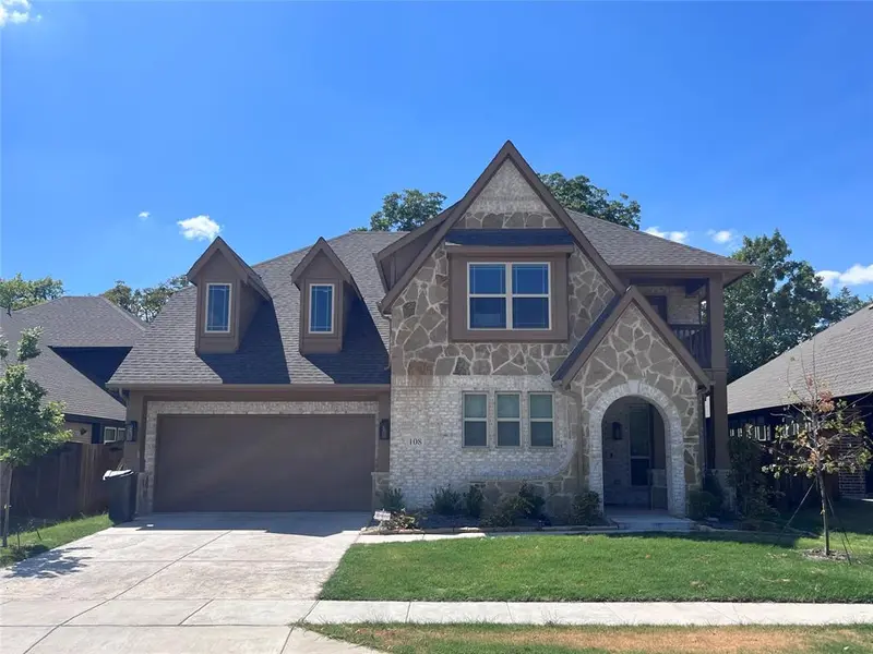 108 Saddlewood Trail, Commerce, TX 75428