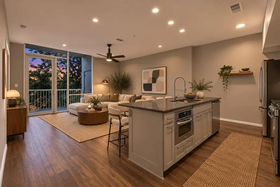 1600 Barton Springs RD #5308, Austin, TX 78704
