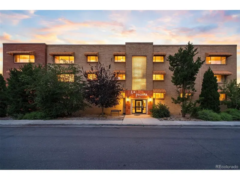 733 E 2nd #103, Denver, CO 80203