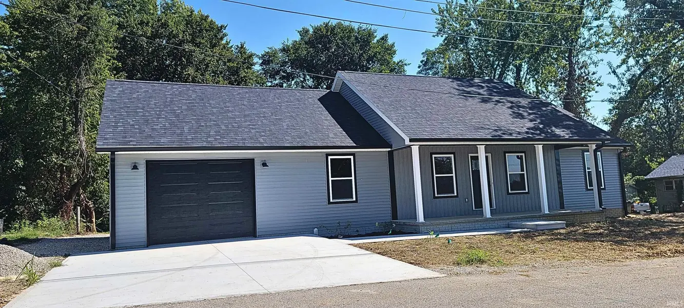 406 S 16Th ST, Petersburg, IN 47567