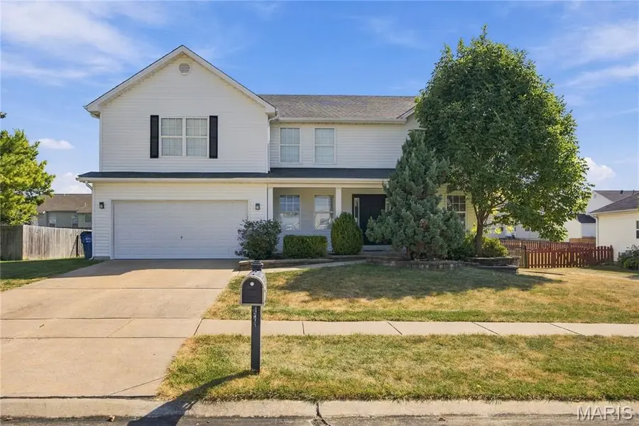1012 Dardenne Woods DR, Dardenne Prairie, MO 63368