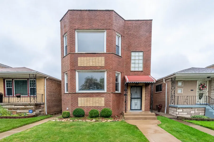 8344 S Lafayette AVE, Chicago, IL 60620