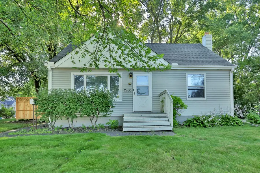 2966 Louisiana AVE N, Crystal, MN 55427