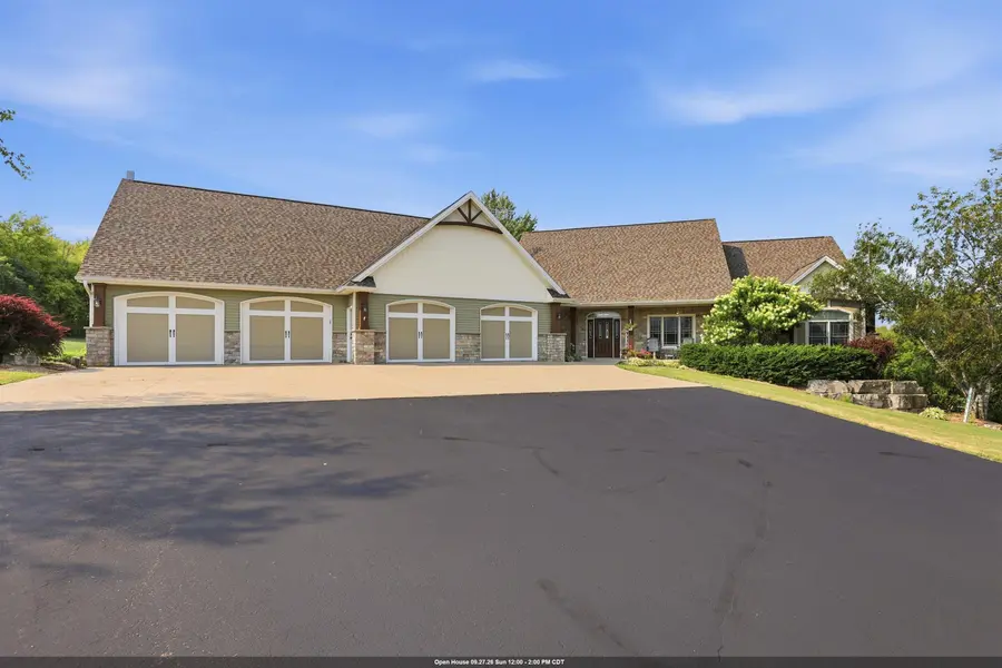 W7575 SCHUELER LN, Shiocton, WI 54170