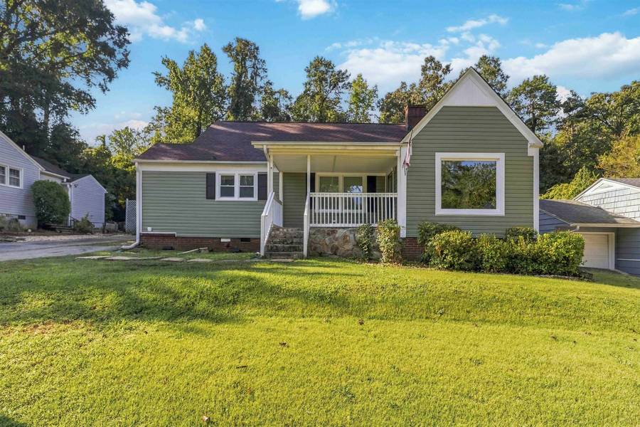 118 Briarwood RD, Spartanburg, SC 29301