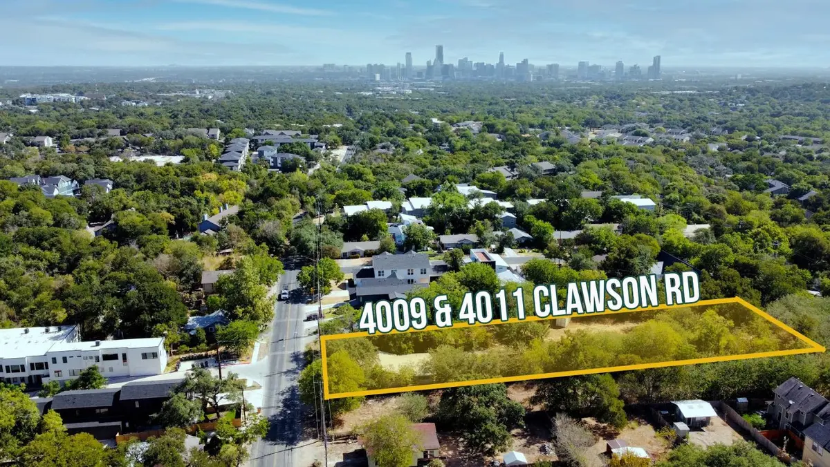 4009 Clawson RD, Austin, TX 78704