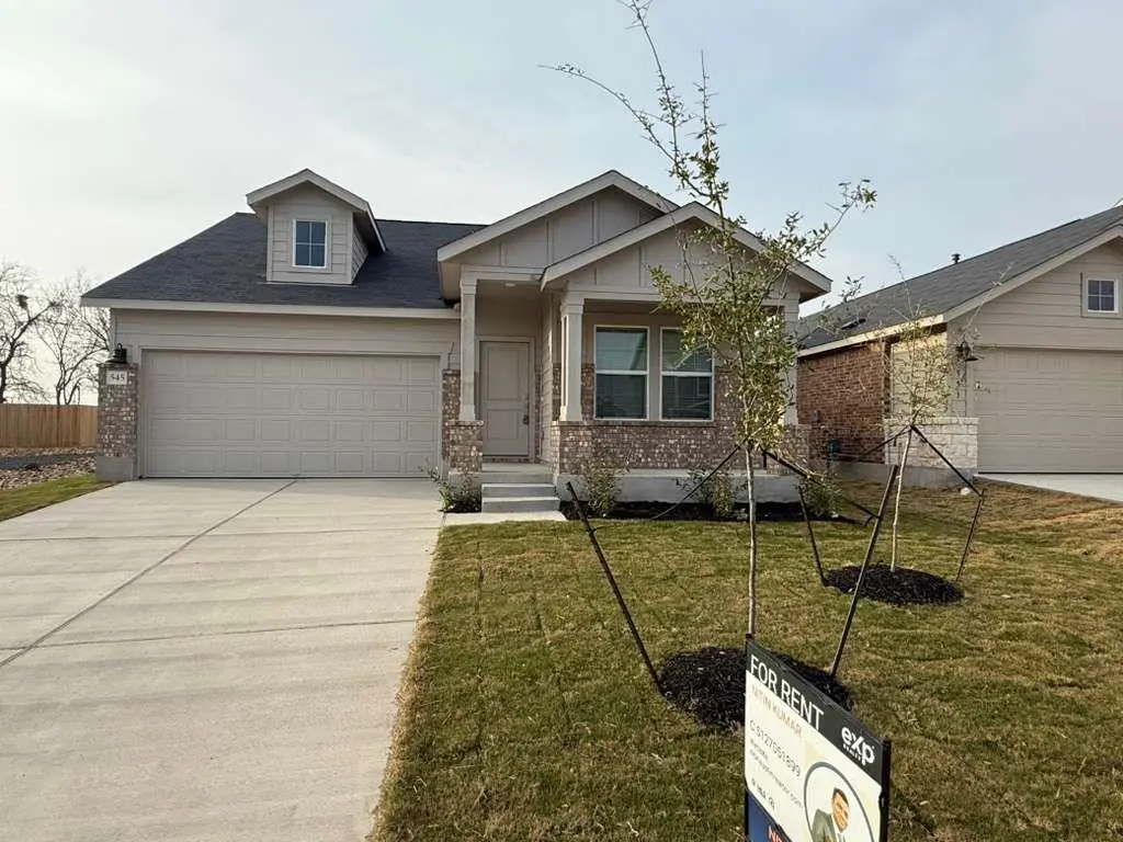 545 Sormonne LOOP, Kyle, TX 78640