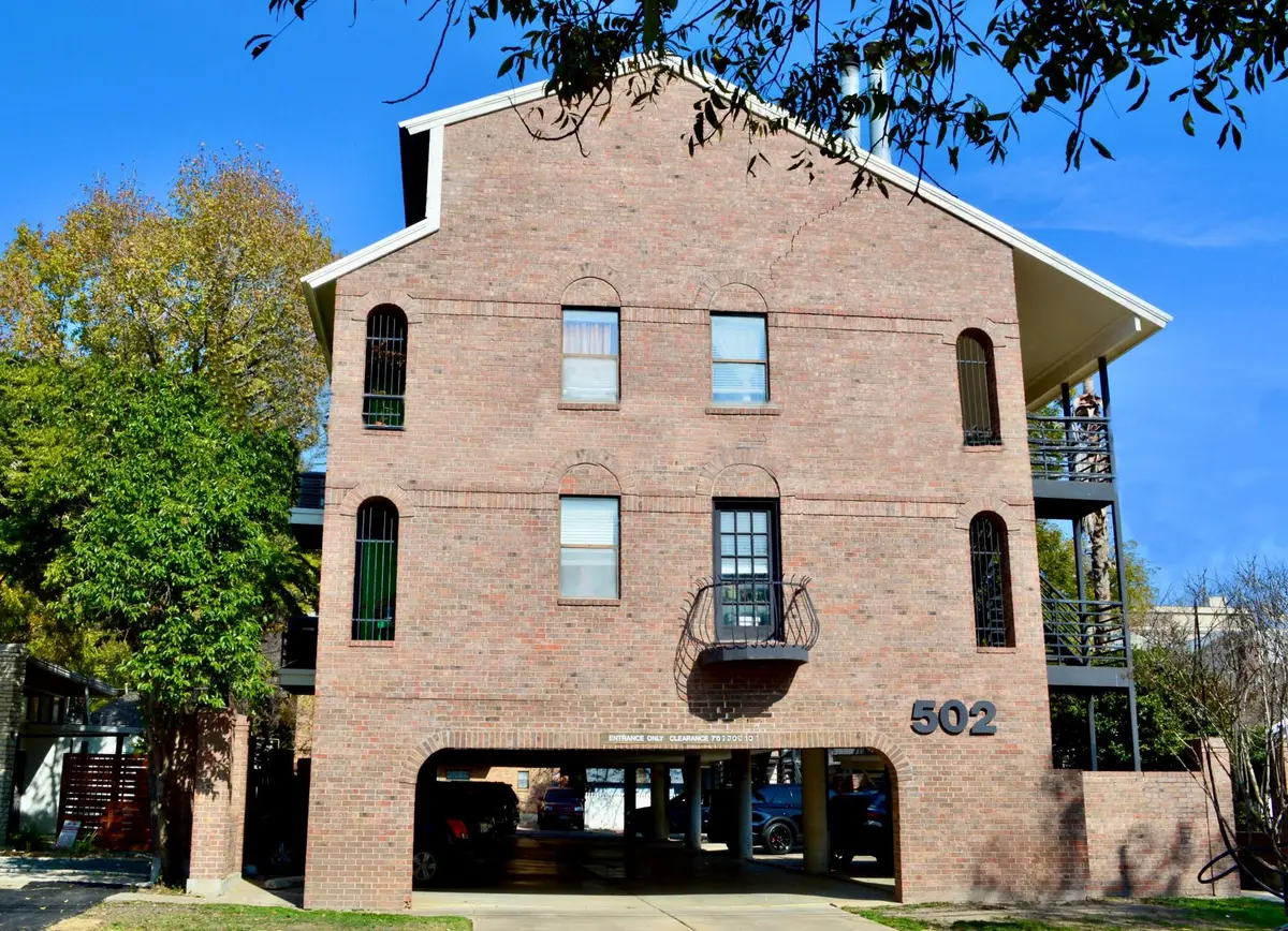 502 W 17th ST #C, Austin, TX 78701