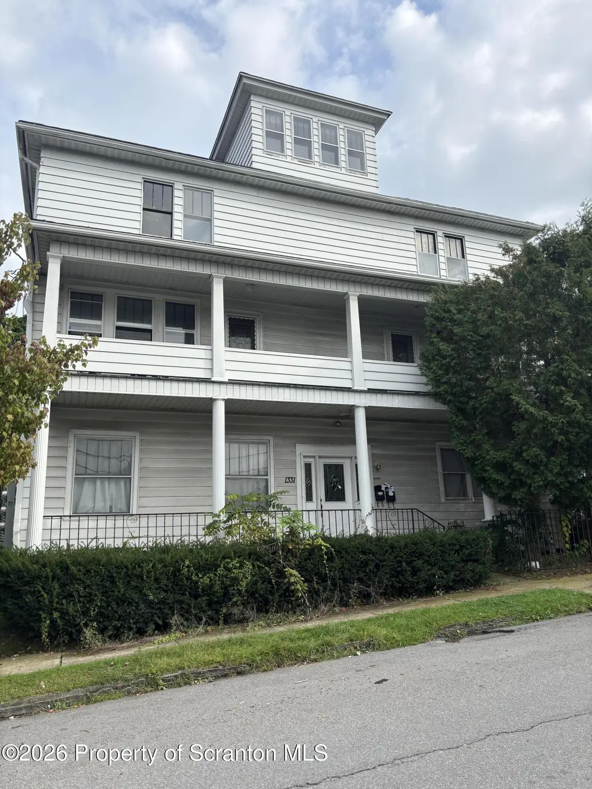 1331 S Webster AVE, Scranton, PA 18505