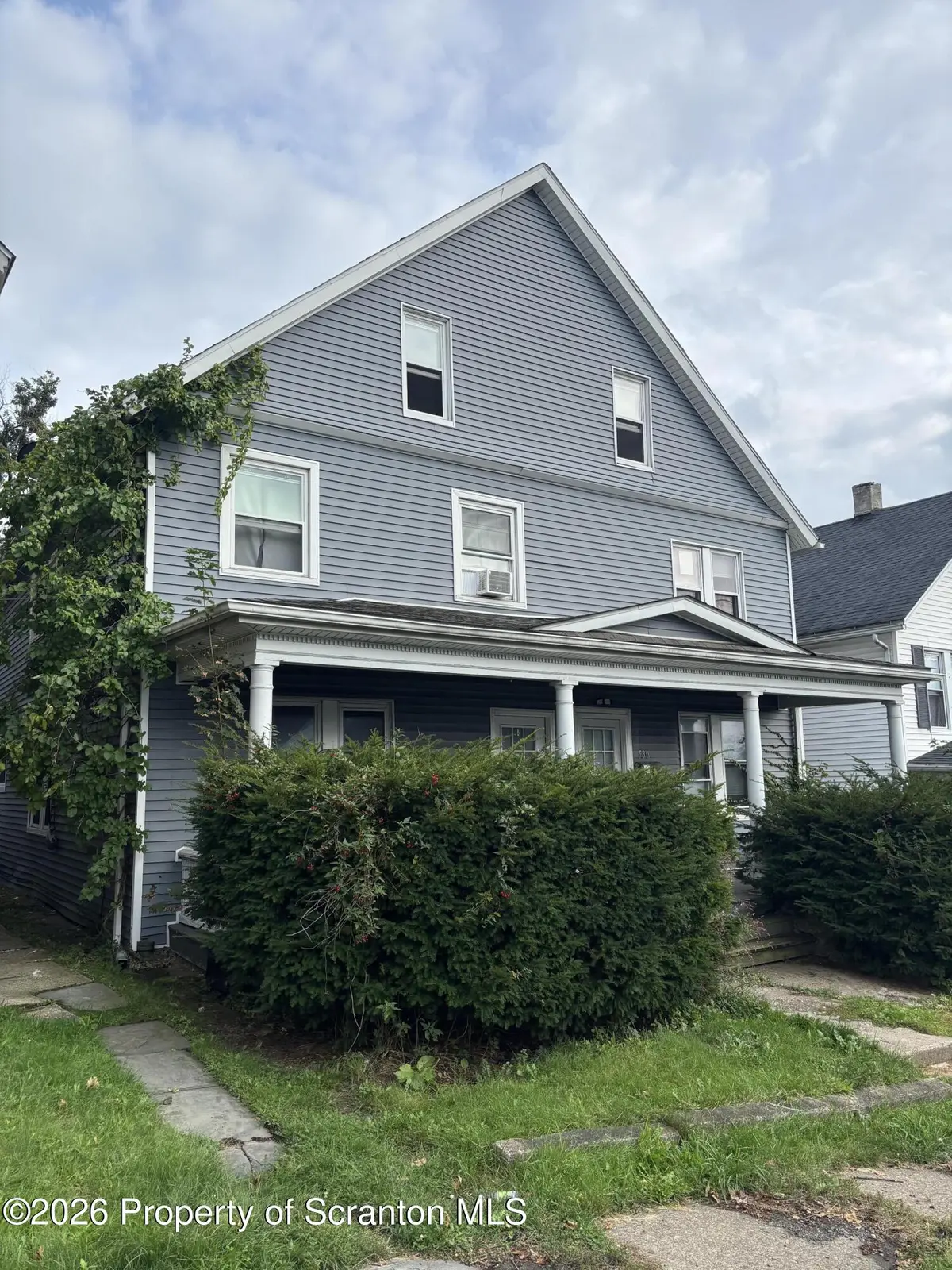 530-532 Harrison AVE, Scranton, PA 18510