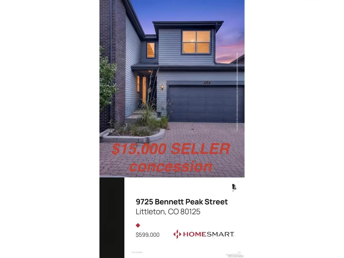 9725 Bennett Peak, Littleton, CO 80125