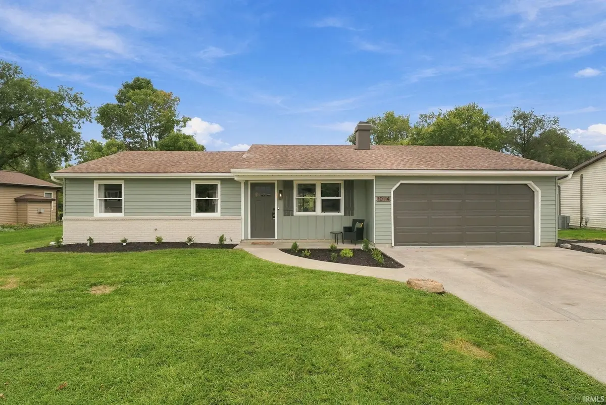 10114 Tumbleweed BLVD, Fort Wayne, IN 46825