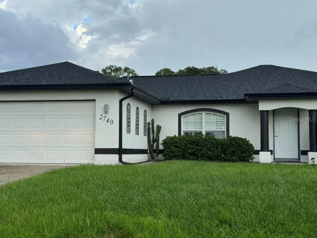 2740 TRIANNA ST, North Port, FL 34291