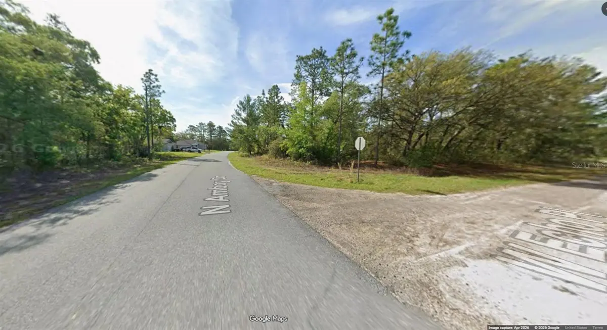 2930 W ECHO PL, Citrus Springs, FL 34433