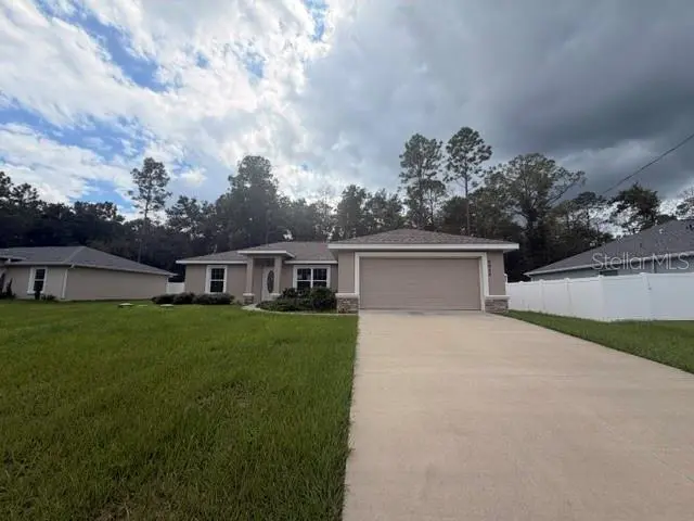 9850 N SANDREE DR, Citrus Springs, FL 34434