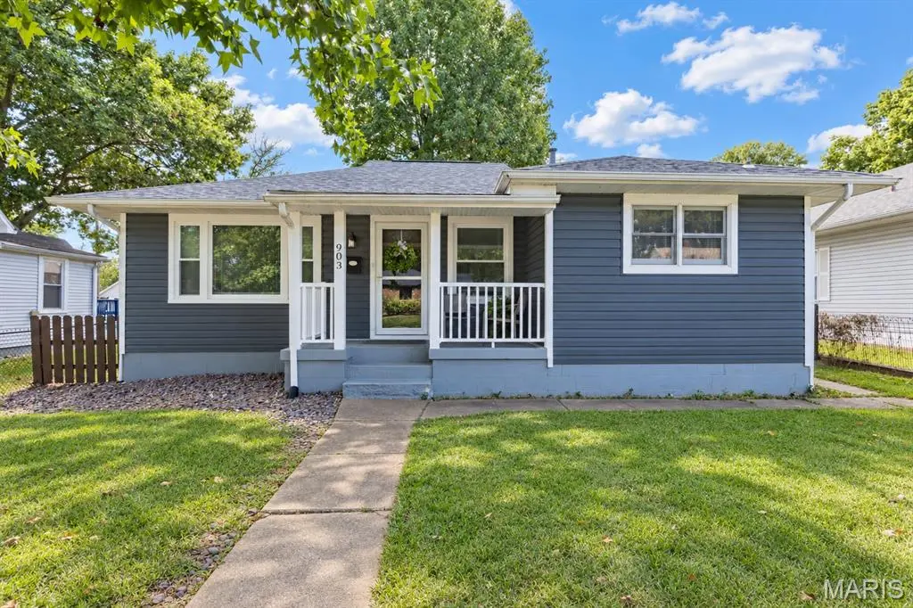 903 Mississippi AVE, Crystal City, MO 63019