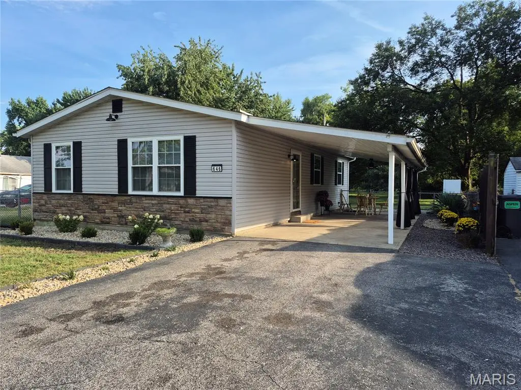 646 Margaret AVE, Granite City, IL 62040