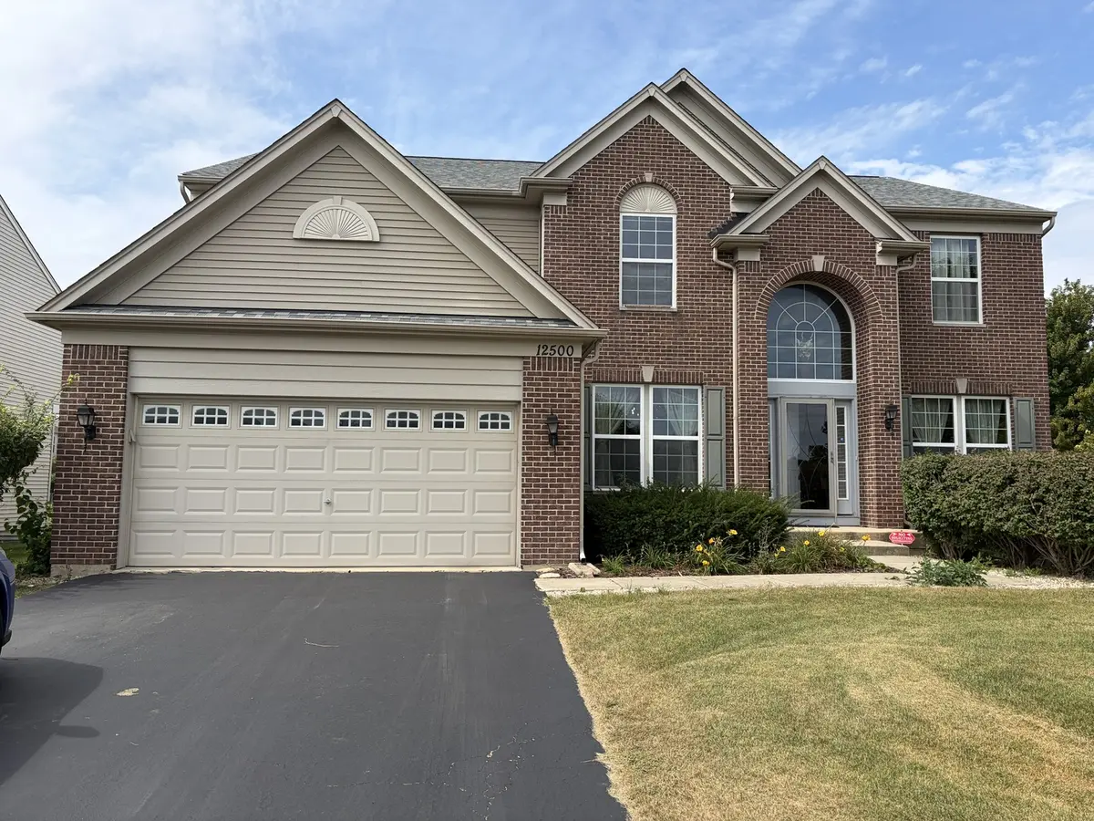 12500 Canterbury DR, Plainfield, IL 60585