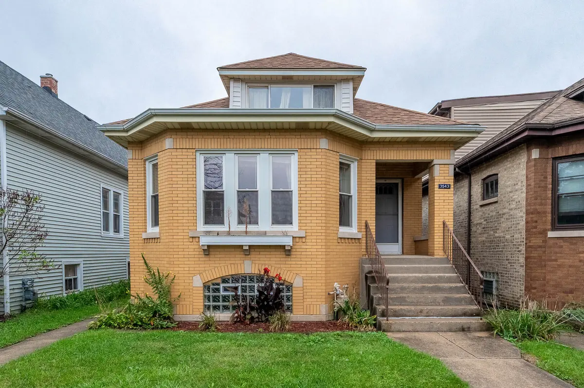 3543 N Nagle AVE, Chicago, IL 60634