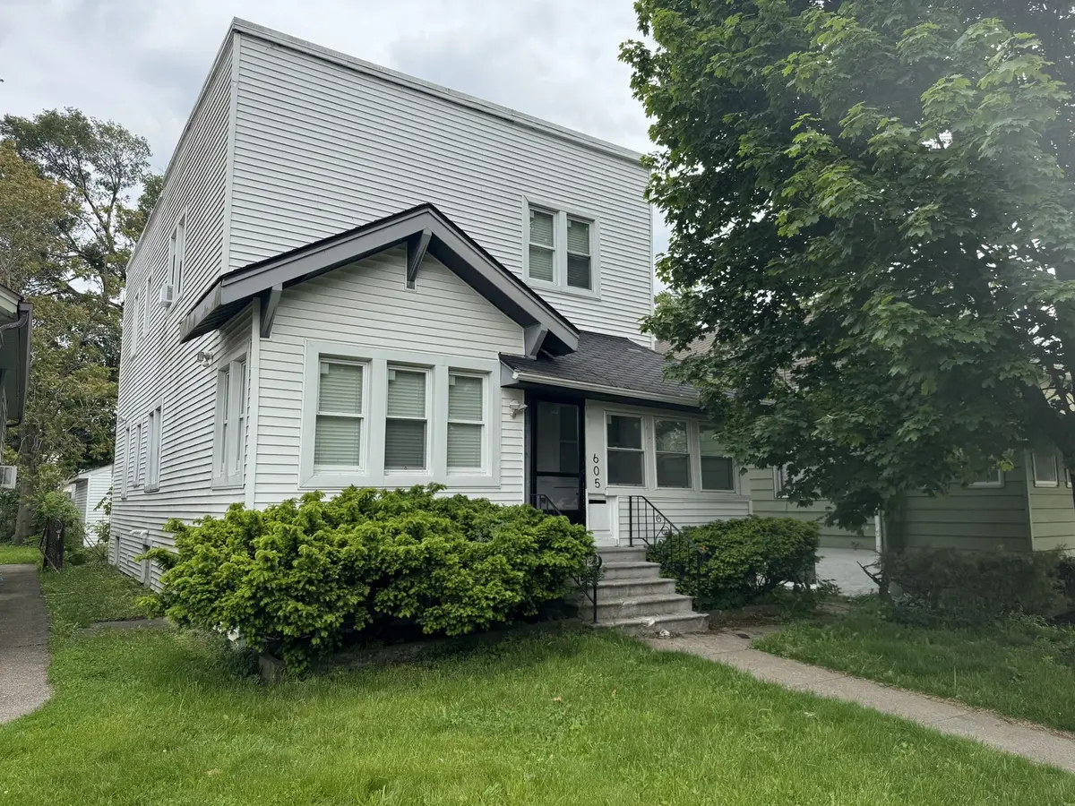 605 Forsythe AVE, Calumet City, IL 60409