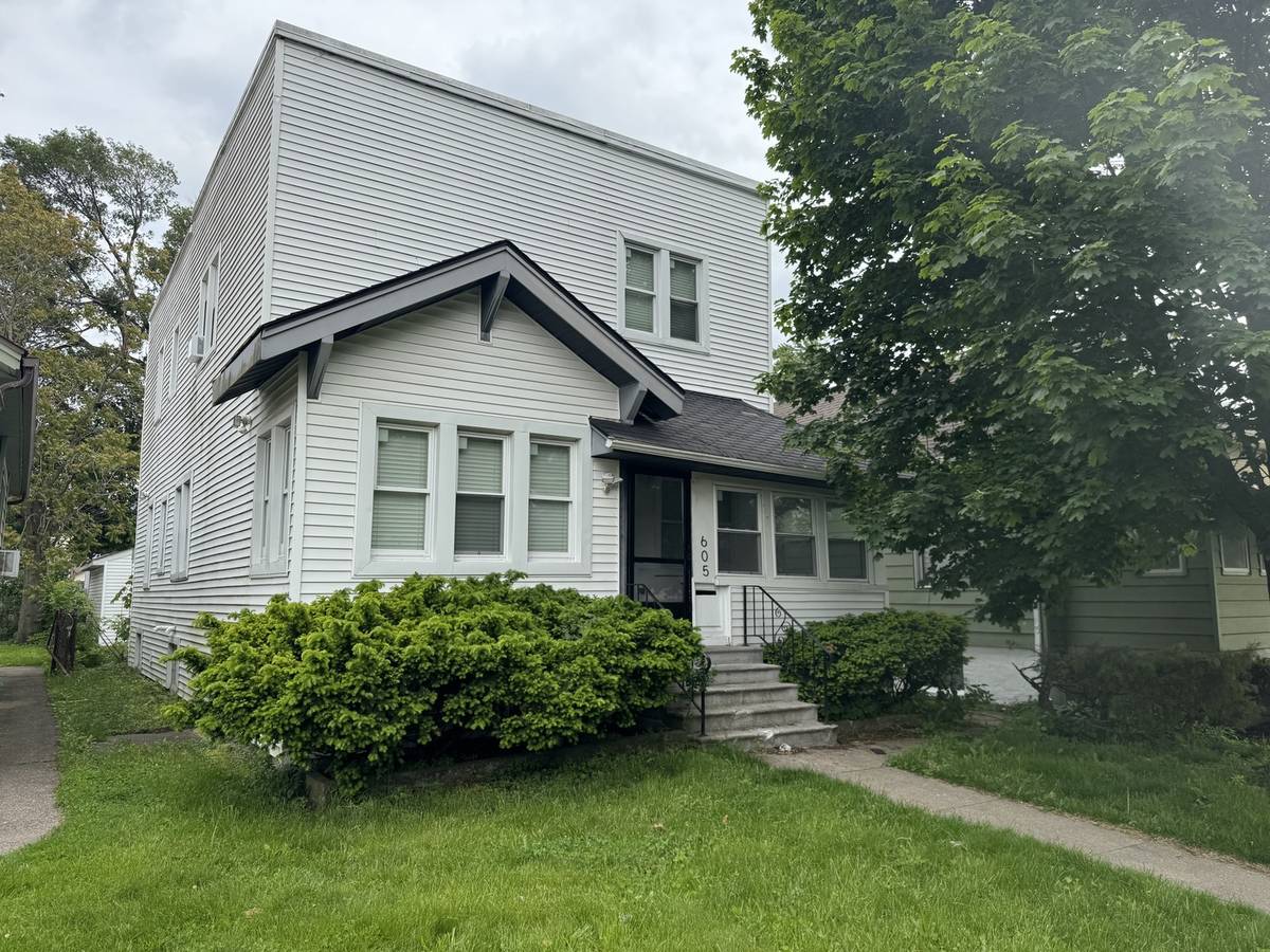 605 Forsythe AVE, Calumet City, IL 60409