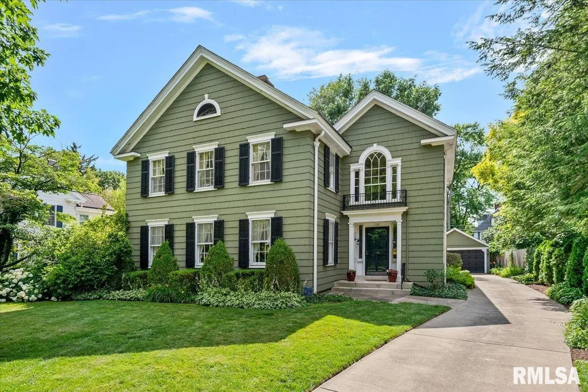 1525 S Wiggins AVE, Springfield, IL 62704