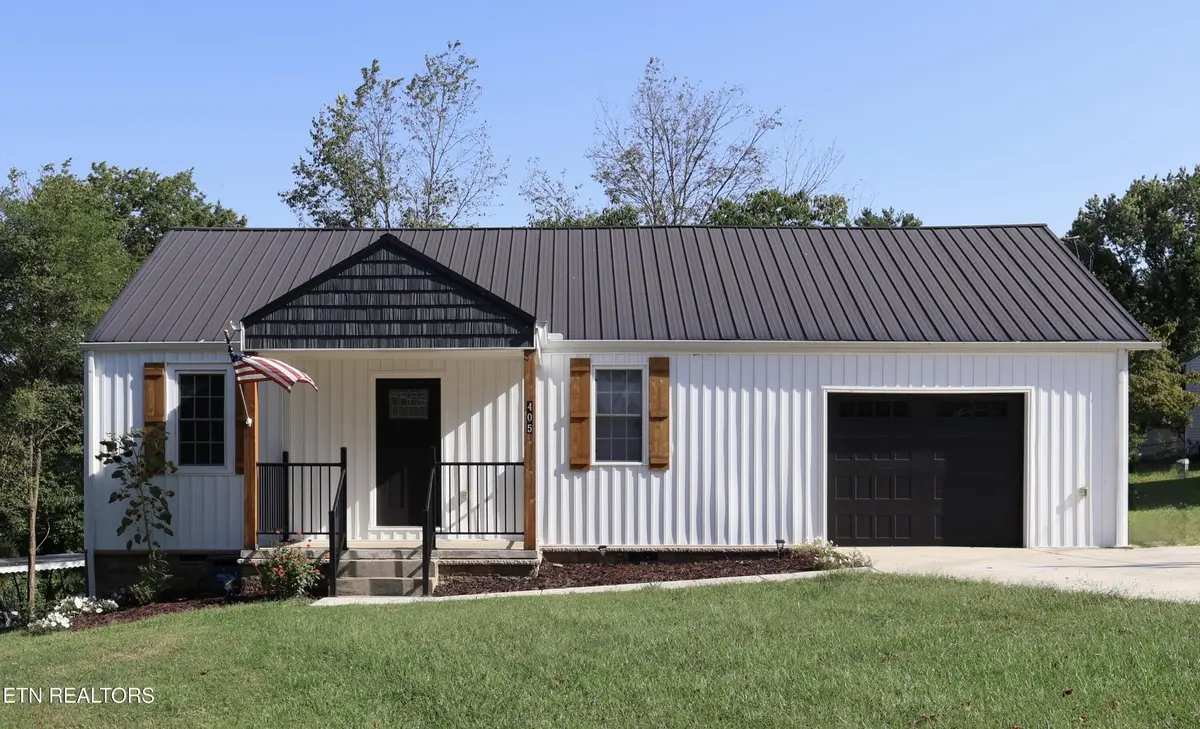 405 Choctaw St, Morristown, TN 37813