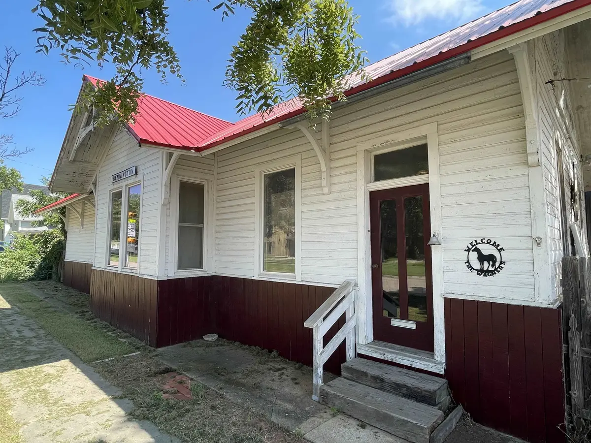 200 N Nelson, Bennington, KS 67422