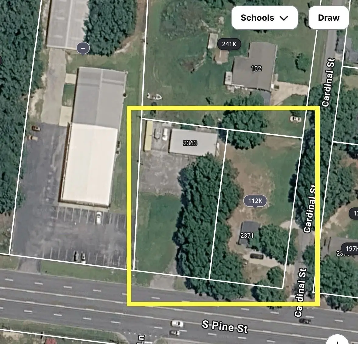 2363 S Pine St, Spartanburg, SC 29302