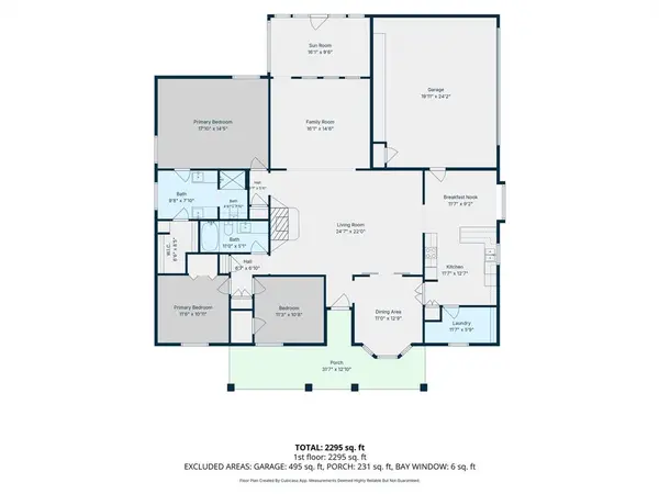2526 Woodlake Drive, Abilene, TX 79606