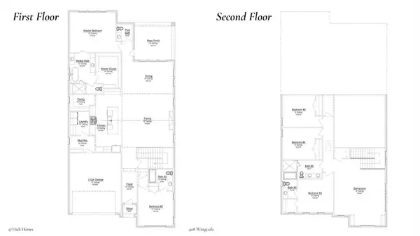408 Wingtail Drive, Aledo, TX 76008
