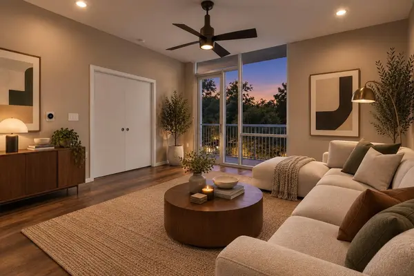 1600 Barton Springs RD #5308, Austin, TX 78704