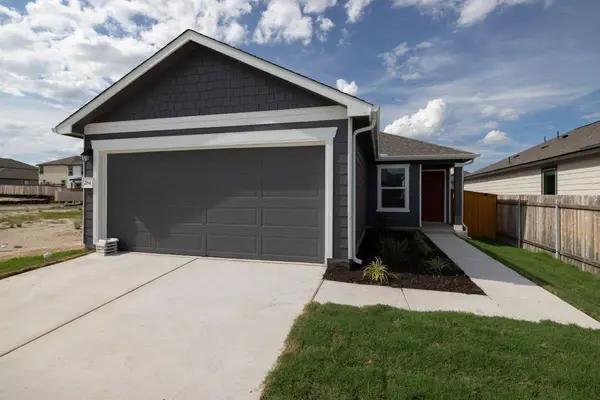 284 Feathers ST, Jarrell, TX 76537