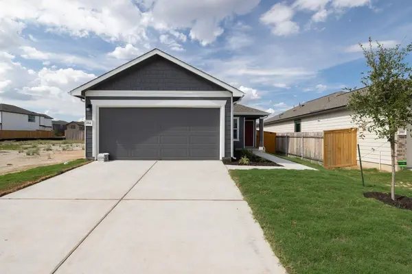 284 Feathers ST, Jarrell, TX 76537