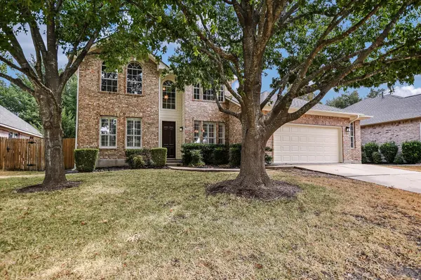 1507 Shady Hillside PASS, Round Rock, TX 78665