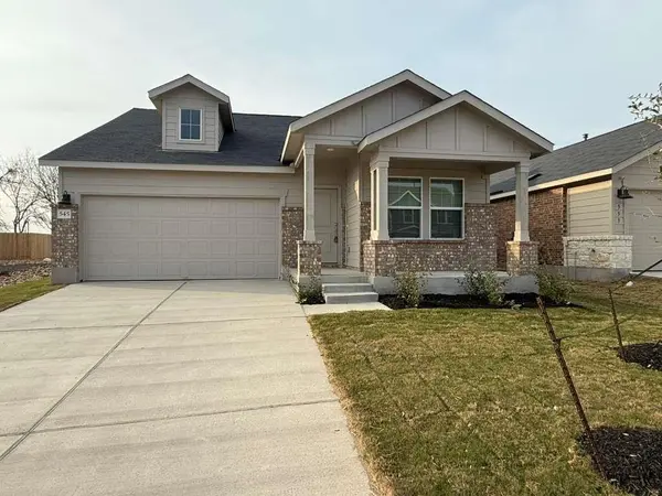 545 Sormonne LOOP, Kyle, TX 78640