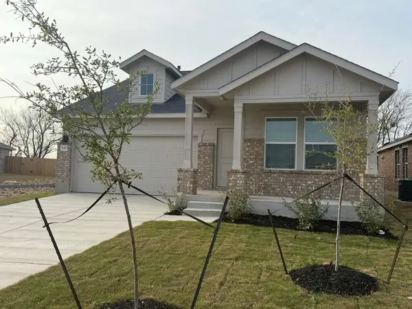 545 Sormonne LOOP, Kyle, TX 78640