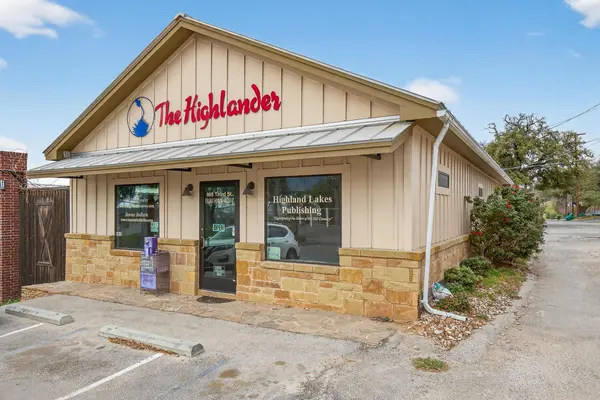 905 3rd ST, Marble Falls, TX 78654