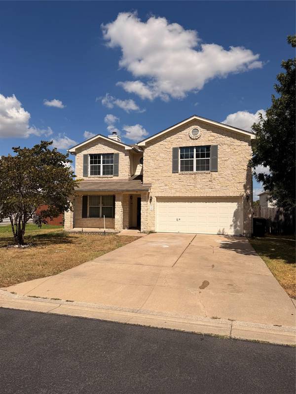 1309 Ascot ST, Georgetown, TX 78626