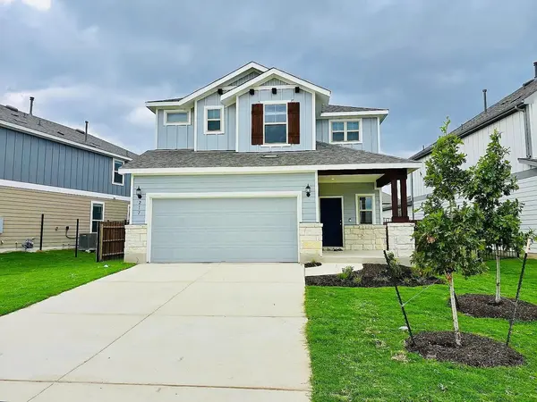 217 Redonda DR, Liberty Hill, TX 78642