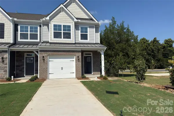 4364 Black CT, Harrisburg, NC 28075