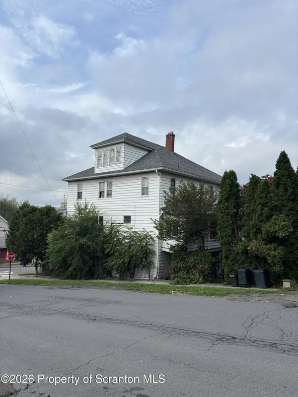 1331 S Webster AVE, Scranton, PA 18505