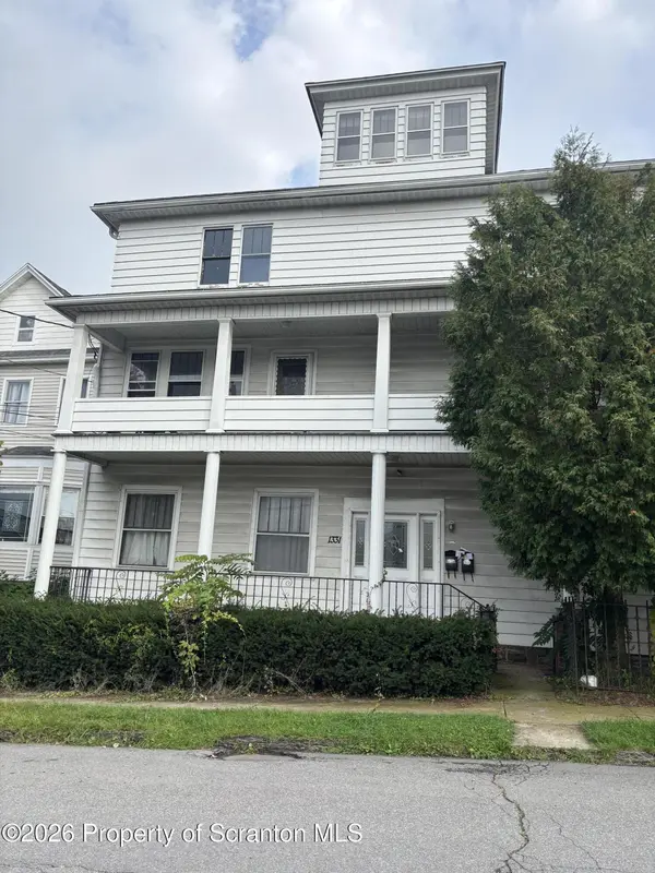 1331 S Webster AVE, Scranton, PA 18505