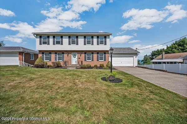 136 Conroy ST, Scranton, PA 18505
