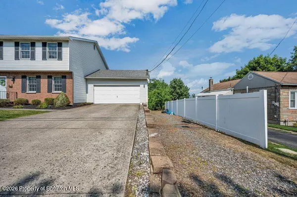 136 Conroy ST, Scranton, PA 18505