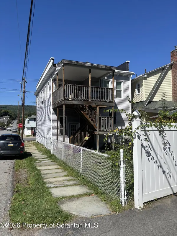 1702 Wayne AVE, Scranton, PA 18508