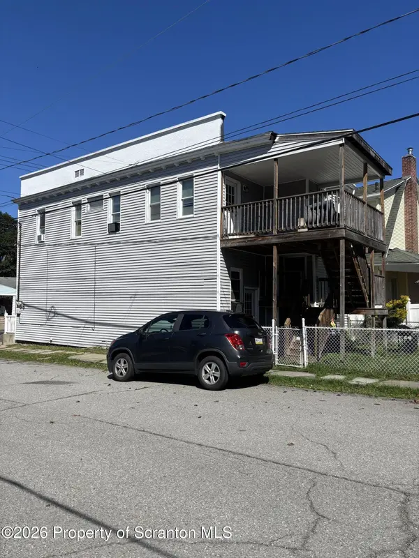 1702 Wayne AVE, Scranton, PA 18508