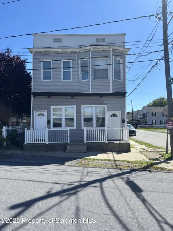1702 Wayne AVE, Scranton, PA 18508