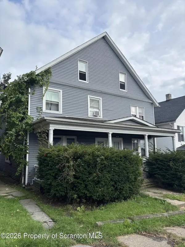 530-532 Harrison AVE, Scranton, PA 18510